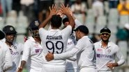 India vs New Zealand 2nd Test Day 4 Live Streaming Online: Get Free Live Telecast of IND vs NZ Test Series on TV With Time in IST