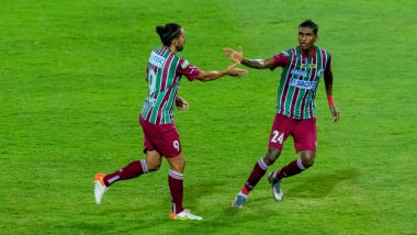 How to Watch Jamshedpur FC vs ATK Mohun Bagan, ISL 2021-22 Live Streaming Online on Disney+ Hotstar? Get Free Live Telecast of Indian Super League Match & Score Updates on TV