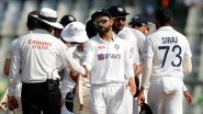 India&rsquo;s Tour of South Africa 2021-22: Cricket South Africa Releases Revised Full Schedule, Centurion Set To Host First Test on Boxing Day