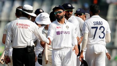 India’s Tour of South Africa 2021-22: Cricket South Africa Releases Revised Full Schedule, Centurion Set To Host First Test on Boxing Day