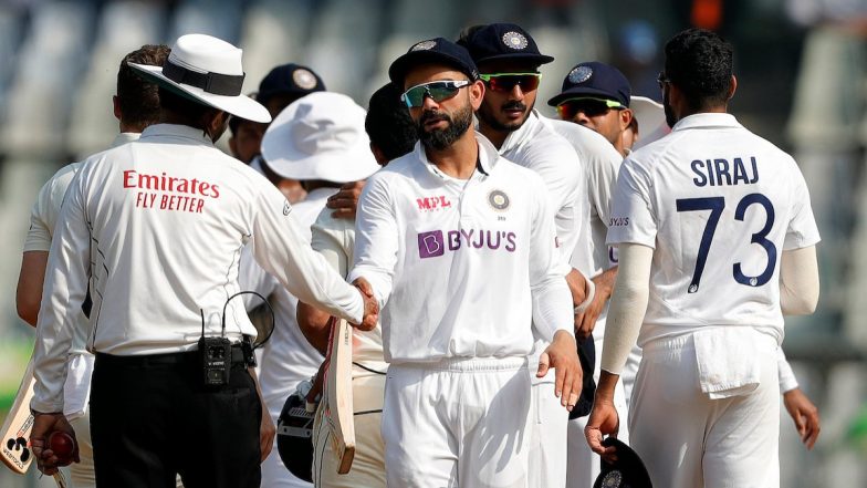 India’s Tour of South Africa 2021-22: Cricket South Africa Releases Revised Full Schedule, Centurion Set To Host First Test on Boxing Day