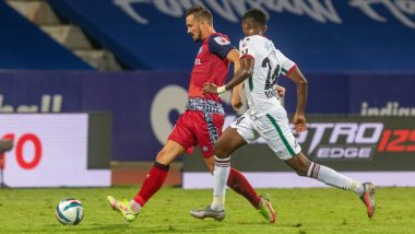 Jamshedpur FC 2–1 ATK Mohun Bagan, Indian Super League 2021–22 Video Highlights: Mariners Suffer Second Consecutive Defeat