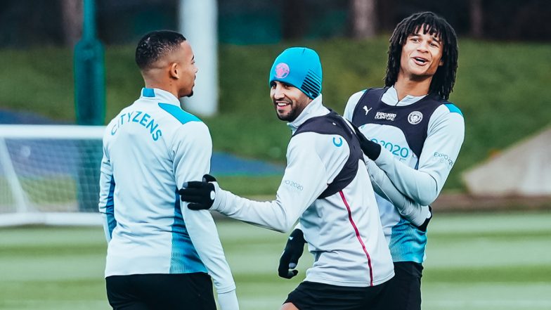 RB Leipzig vs Manchester City, UEFA Champions League 2021-22 Live Streaming Online: Get Free Live Telecast of Football Match in IST