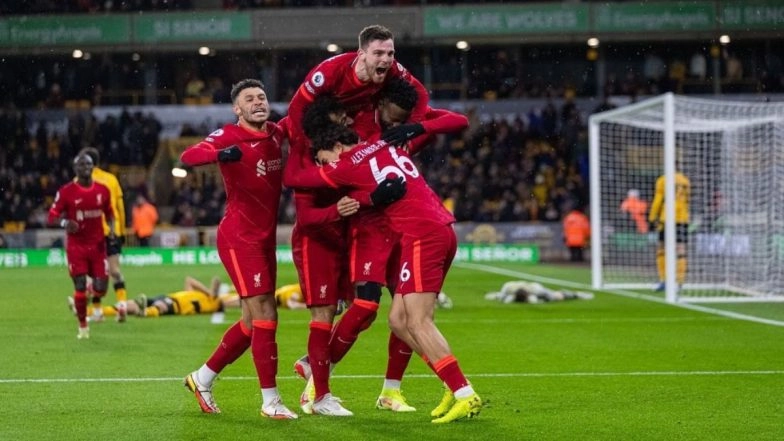 AC Milan vs Liverpool, UEFA Champions League 2021-22 Live Streaming Online: Get Free Live Telecast of Football Match in IST