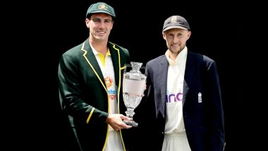 How to Watch Australia vs England 1st Test 2021 Day 1 Live Streaming Online of Ashes on SonyLIV? Get Free Live Telecast of AUS vs ENG Match & Cricket Score Updates on TV