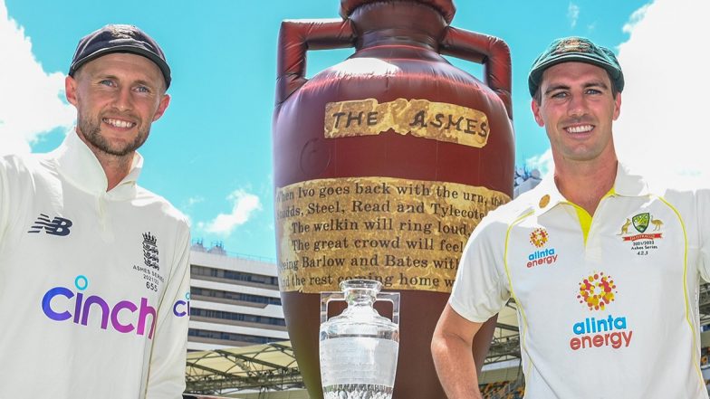 Australia vs England 1st Test 2021 Day 1 Live Streaming Online of Ashes on SonyLIV and Sony SIX: Get Free Live Telecast of AUS vs ENG on TV and Online