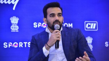 India vs New Zealand 2nd Test: Zaheer Khan Lauds Virat Kohli and Co’s Performance, Says, ‘Great To See a Dominating Victory at Home’