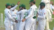 Pakistan vs Bangladesh, 2nd Test 2021: Babar Azam&rsquo;s Men Win by an Innings and Eight Runs, Whitewash Hosts 2&ndash;0