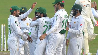 Pakistan vs Bangladesh, 2nd Test 2021: Babar Azam’s Men Win by an Innings and Eight Runs, Whitewash Hosts 2–0