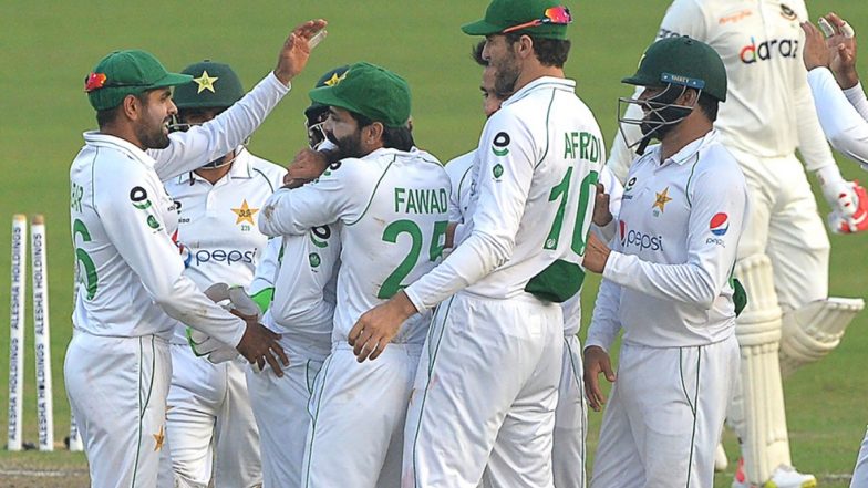 Pakistan vs Bangladesh, 2nd Test 2021: Babar Azam’s Men Win by an Innings and Eight Runs, Whitewash Hosts 2–0