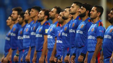 Afghanistan to Host Netherlands in Qatar for Three-Match ODI Series in January 2022