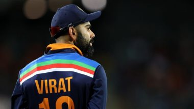 Virat Kohli’s Records As ODI Captain: Take a Look at Some Facts and Figures of the Indian ODI Side Under the 33-Year Old’s Leadership