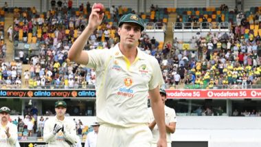 How to Watch Australia vs England 1st Test 2021 Day 2 Live Streaming Online of Ashes on SonyLIV? Get Free Live Telecast of AUS vs ENG Match & Cricket Score Updates on TV