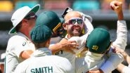 Australia Win First Ashes 2021&ndash;22 Test, Beat England by Nine Wickets in Brisbane