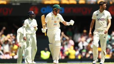 AUS vs ENG Ashes 1st Test 2021 Day 4 Stat Highlights: Australia Secure Emphatic Nine-Wicket Win To Take 1–0 Series Lead