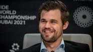 Magnus Carlsen Beats Ian Nepomniachtchi to Win His 5th World Chess Championship Title