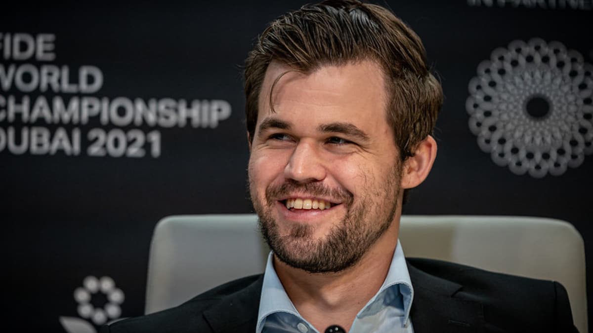 FIDE World Chess Championship 2021: Carlsen Defeats Nepomniachtchi 7.5-3.5  