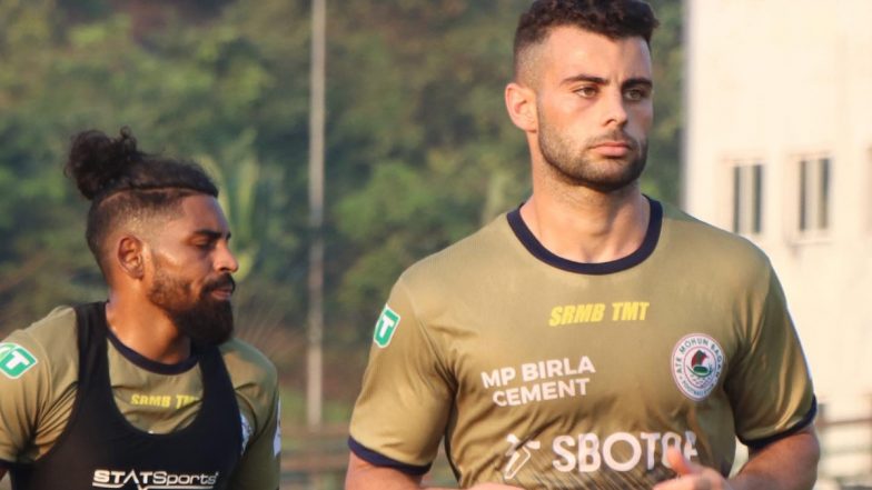 ATK Mohun Bagan vs Chennaiyin FC, ISL 2021–22 Live Streaming Online on Disney+ Hotstar: Watch Free Telecast of ATKMB vs CFC in Indian Super League 8 on TV and Online