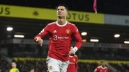 Norwich City 0&ndash;1 Manchester United, Premier League 2021&ndash;22 Video Highlights: Cristiano Ronaldo's Strike Wins It for Red Devils