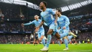 Manchester City 1&ndash;0 Wolves, Premier League 2021&ndash;22 Video Highlights: Champions Retain Top Spot With Raheem Sterling's 100th Goal