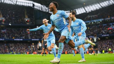 Manchester City 1–0 Wolves, Premier League 2021–22 Video Highlights: Champions Retain Top Spot With Raheem Sterling's 100th Goal