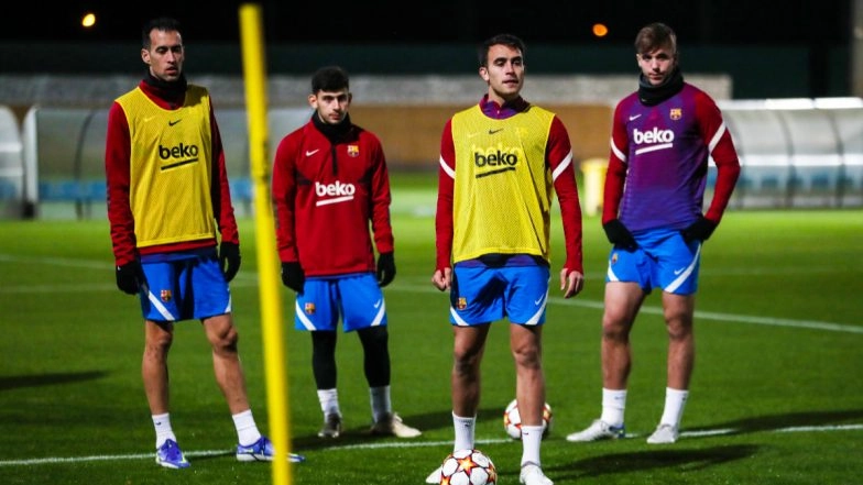 Osasuna vs Barcelona, La Liga 2021-22 Free Live Streaming Online & Match Time in IST: How To Get Live Telecast on TV & Score Updates in India?