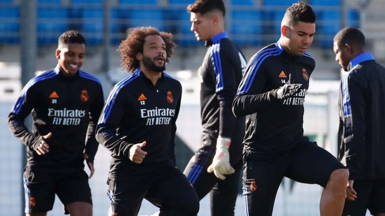 Real Madrid vs Atletico Madrid, La Liga 2021-22 Free Live Streaming Online & Match Time in IST: How To Get Live Telecast on TV & Score Updates in India?
