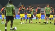 Hyderabad FC vs NorthEast United FC, ISL 2021&ndash;22 Live Streaming Online on Disney+ Hotstar: Watch Free Telecast of HFC vs NEUFC in Indian Super League 8 on TV and Online