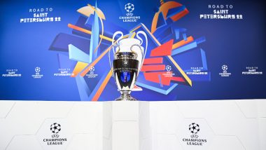 PSG To Face Real Madrid, Manchester United on Collision Course With Atletico Madrid in UEFA Champions League 2021–22 Revised Round of 16 Draw (See Fixtures)
