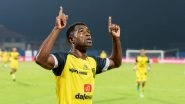 Hyderabad FC 5&ndash;1 NorthEast United FC, ISL 2021&ndash;22 Video Highlights: Bartholomew Ogbeche Hits Brace As Highlanders Suffer Second Successive Defeat