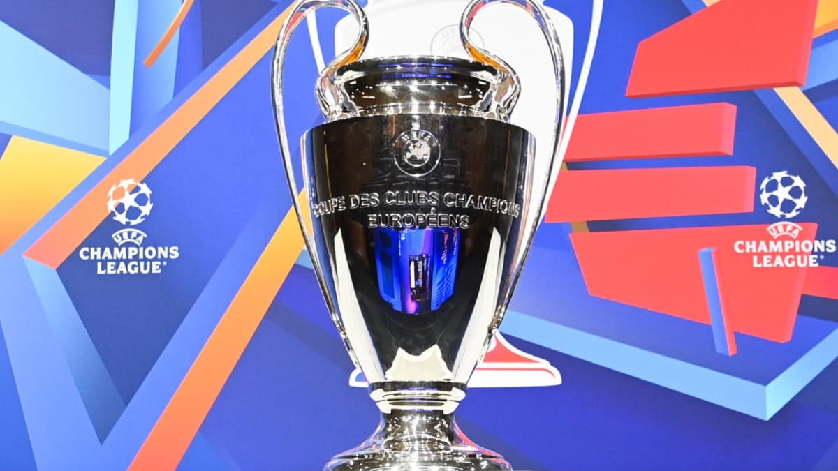 Champions League 2021-22: Fixtures, draw dates, results & tables