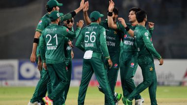 Pakistan Beat West Indies by 63 Runs, Become First Men’s Team To Win 18 T20Is in One Year