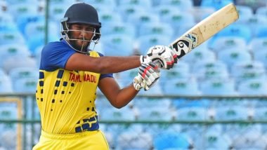 Baroda vs Tamil Nadu, Vijay Hazare Trophy 2021-22 Live Streaming Online: How To Watch Live Telecast of 50-Over Tournament in IST?