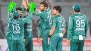 Pakistan Beat West Indies by Nine Runs in 2nd T20I, Clinch Three-Match Series 2&ndash;0