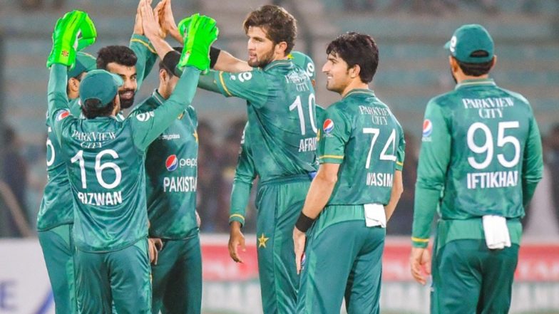 Pakistan Beat West Indies by Nine Runs in 2nd T20I, Clinch Three-Match Series 2–0