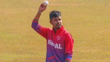 Sandeep Lamichhane, Leg-Spinner, Named New Nepal Cricket Team Captain