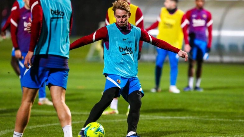 Barcelona vs Elche, La Liga 2021-22 Free Live Streaming Online & Match Time in IST: How To Get Live Telecast on TV & Score Updates in India?