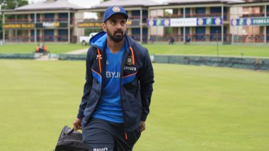 India vs South Africa 2021–22: KL Rahul Named Vice-Captain for Test Series in Rohit Sharma’s Absence