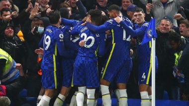 Wolves vs Chelsea, Premier League 2021-22 Free Live Streaming Online & Match Time in India: How To Watch EPL Match Live Telecast on TV & Football Score Updates in IST?
