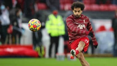 Tottenham Hotspur vs Liverpool, Premier League 2021-22 Free Live Streaming Online & Match Time in India: How To Watch EPL Match Live Telecast on & Score Updates in IST? | ⚽ LatestLY