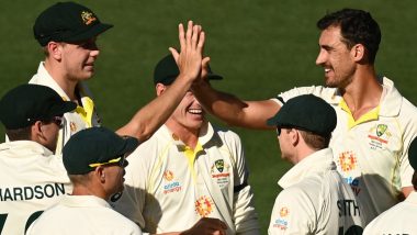 AUS vs ENG Ashes 2nd Test 2021 Day 4 Stat Highlights: Australia Close In on Victory With Late Joe Root Wicket
