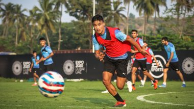 How to Watch Mumbai City FC vs Kerala Blasters FC, ISL 2021-22 Live Streaming Online on Disney+ Hotstar? Get Free Live Telecast of Indian Super League Match & Score Updates on TV