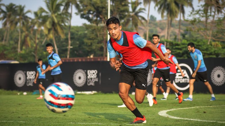 How to Watch Mumbai City FC vs Kerala Blasters FC, ISL 2021-22 Live Streaming Online on Disney+ Hotstar? Get Free Live Telecast of Indian Super League Match & Score Updates on TV