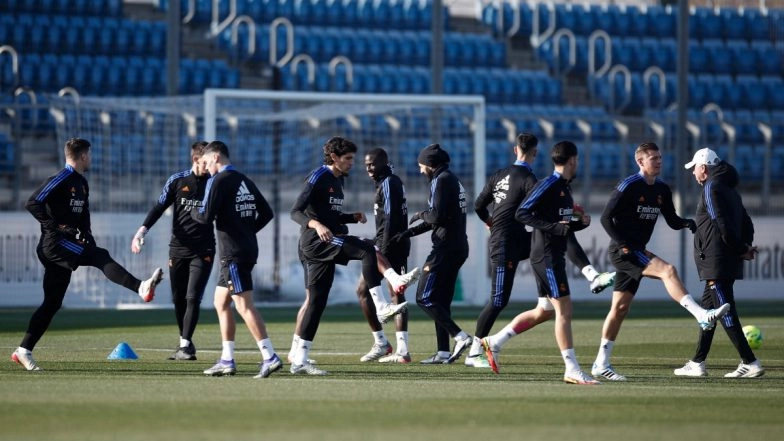 Real Madrid vs Cadiz, La Liga 2021-22 Free Live Streaming Online & Match Time in IST: How To Get Live Telecast on TV & Score Updates in India?