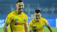 Mumbai City 0&ndash;3 Kerala Blasters, ISL 2021&ndash;22 Video Highlights: Defending Champions Suffer Heavy Defeat in Fatorda