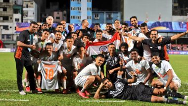 Year Ender 2021: Indian Football Team’s Review As We Move Into 2022