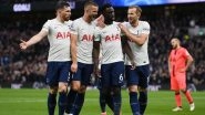 Tottenham Hotspur Knocked Out of UEFA Europa Conference League 2021&ndash;22 Following UEFA&rsquo;s Verdict on Their Postponement of Match Against Rennes