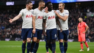 Tottenham Hotspur Knocked Out of UEFA Europa Conference League 2021–22 Following UEFA’s Verdict on Their Postponement of Match Against Rennes