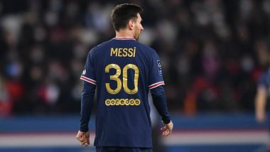Lionel Messi’s Numbers Have Been Incredible, if You Argue, You Don’t Know Anything About Football, Says PSG Sporting Director Leonardo