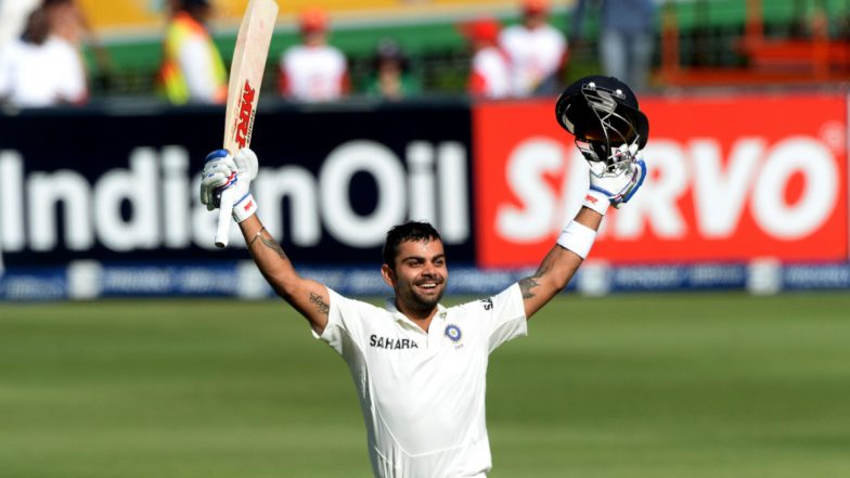 India vs South Africa 2021–22: Here's a Look at Top Five Batting Performances in Tests by Indian Batsmen in South Africa